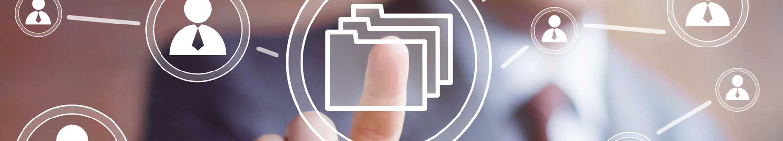 gestion eletronique des documents slider-ged