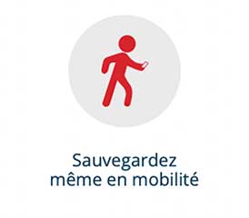 Icône mobilité