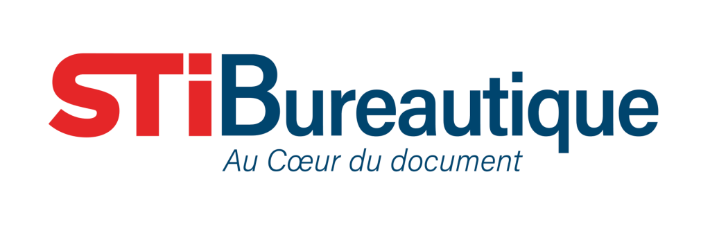logo STI Bureautique
