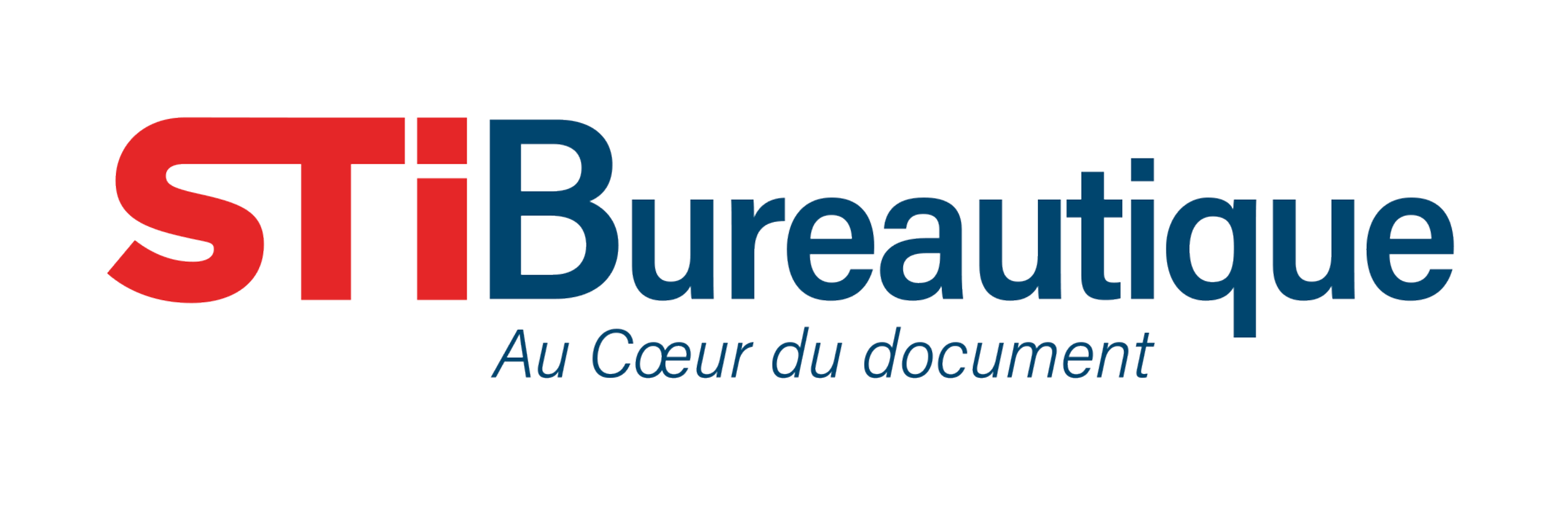 STI Bureautique - Imprimantes multifonctions, copieurs, GED